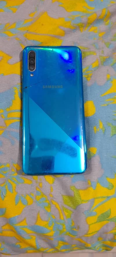 samsung galaxy a30s 128gb daol sim offical pta prov