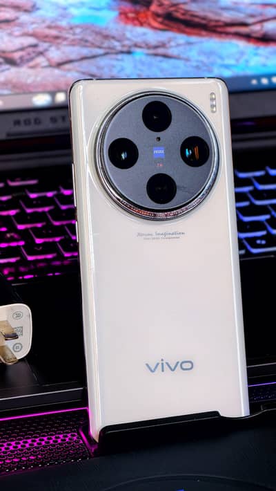 Vivo X100 Pro (With Box)