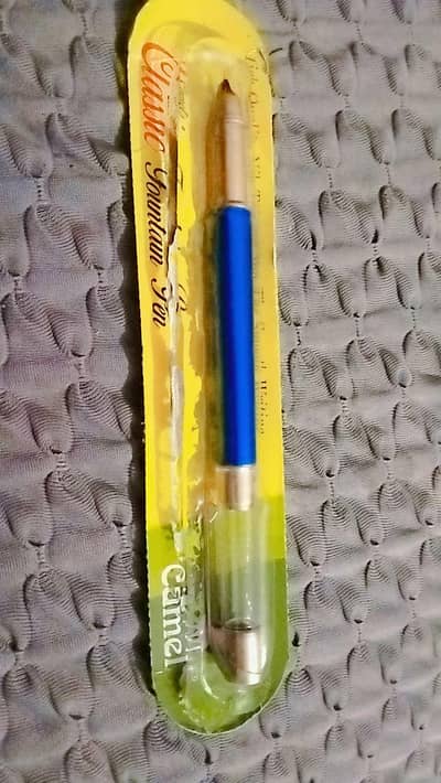 camel  classic  pen