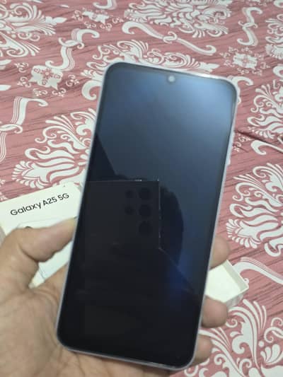 samsung A25 5g PTA Approved