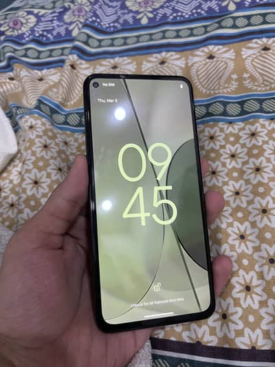 Google pixel 5a 5g 6/128