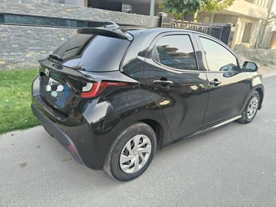 TOYOTA YARIS 2021/24