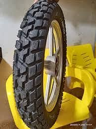 Tubeless Tyre Panther PT888 | 100,90,18