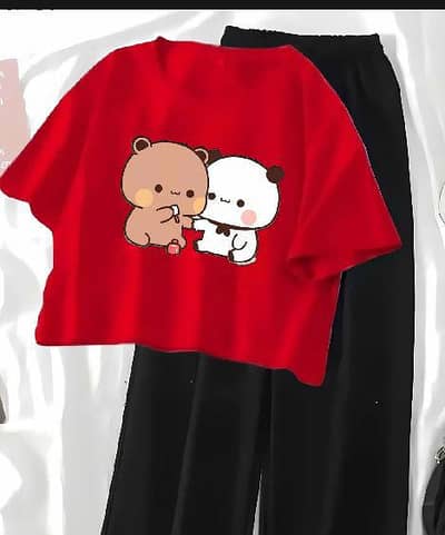 Women Shirt Trouser Dress – Brand New ya Stylish Women Western Dress –