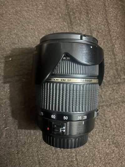 28-75 f2.8 tamron