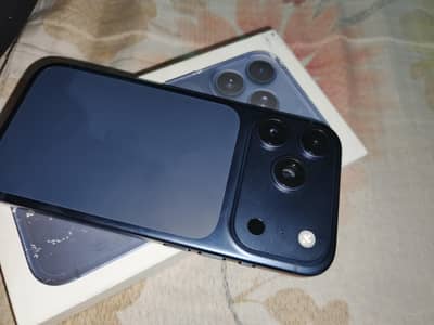 iPhone 17 pro/ 17 pro / iphone 17 pro jv blue / 17 pro jv blue