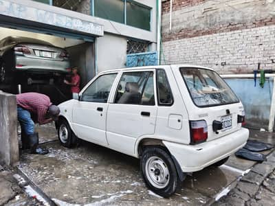 mehran good condition