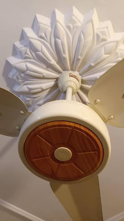 2 AIRMASTER AC INVERTER 30 WATT Fans WITH BOX