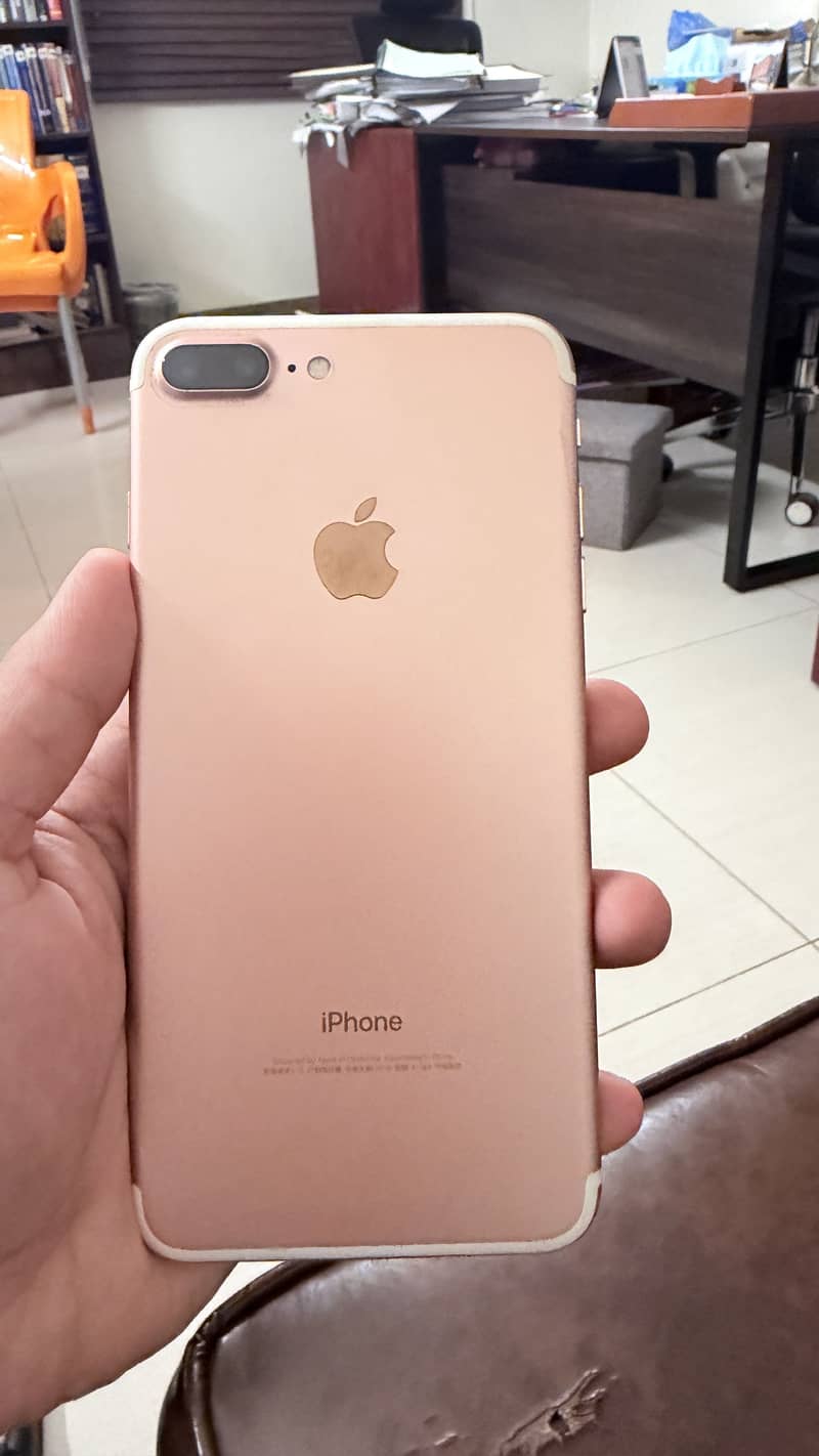 Iphone 7 plus 0