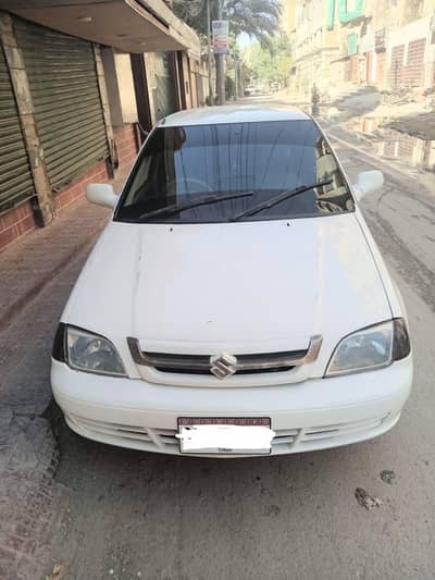 Suzuki cultus vxr Limit Edition 2016