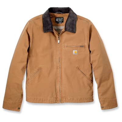 New Carhartt detriot jacket- Large - medium baggy