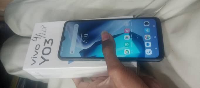 vivo y03 4+4/128