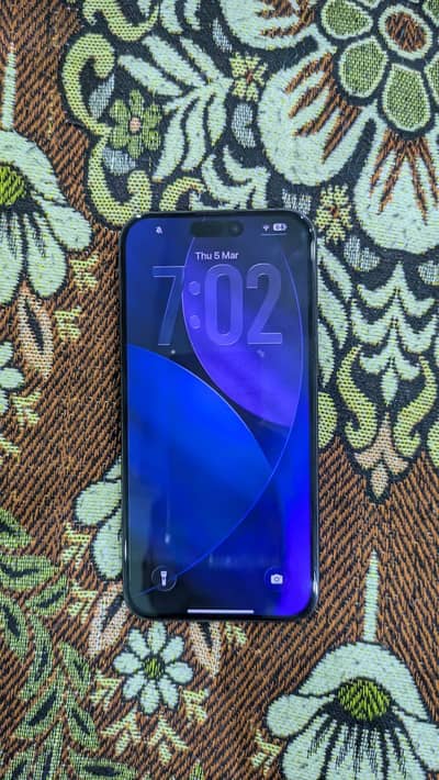 Iphone 15 pro max | 256gb , Non-PTA