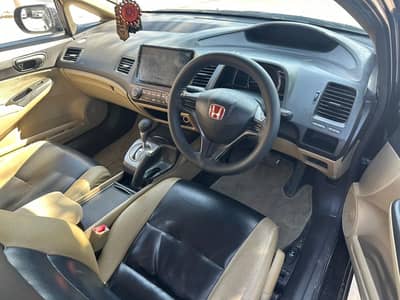 Honda civic full optional