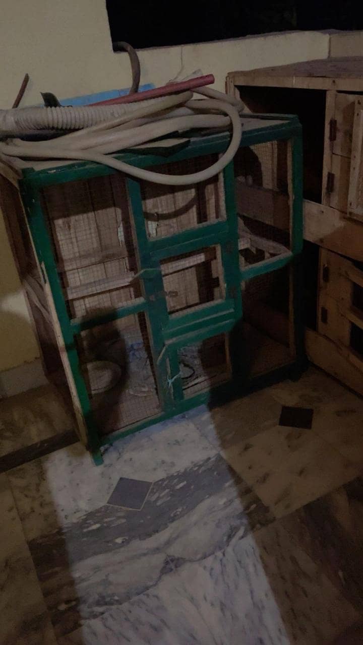 پرندوں کے لیے پنجرے 0