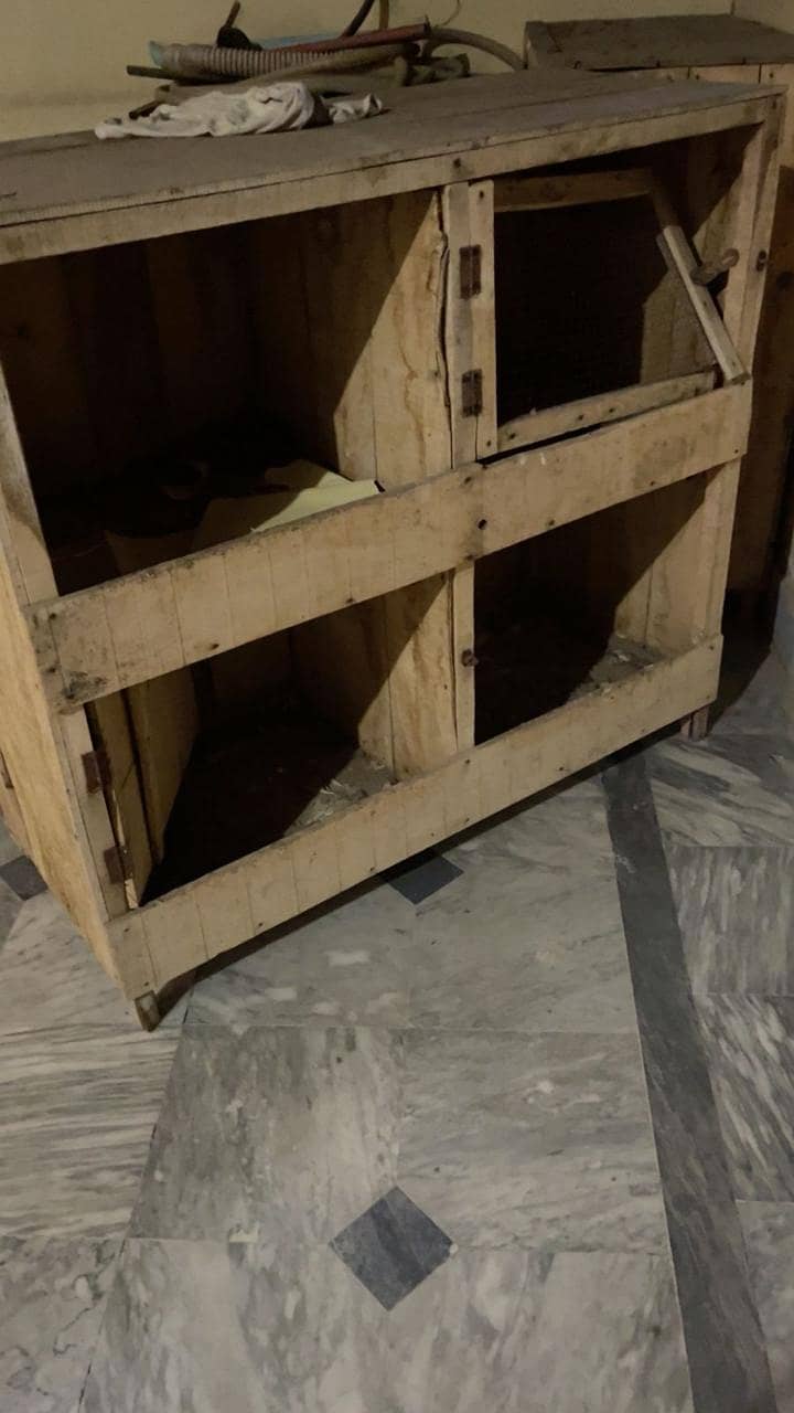 پرندوں کے لیے پنجرے 1