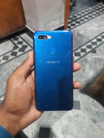 Oppo A5S
