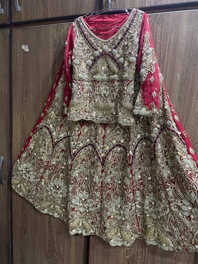 Barat Lehenga
