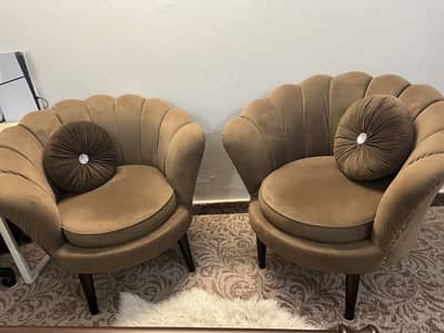 Bed room chairs