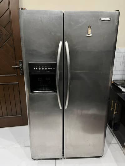 Double Door Fridge For Sale