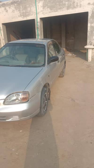 Baleno 2005 model