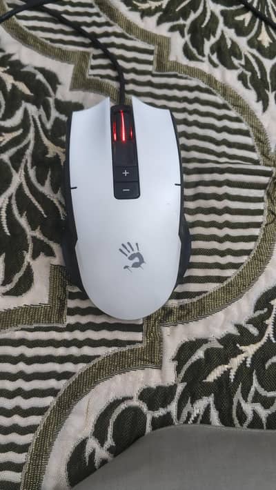 Gaming PC mouse. Bloody Mouse