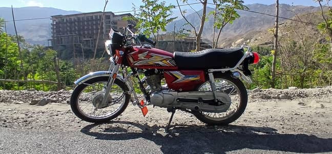 Honda 125