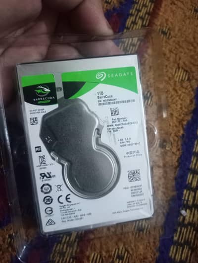 laptop hard drive 1tb new