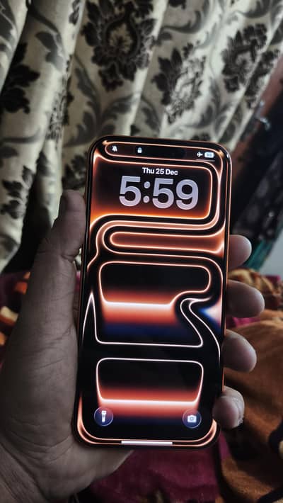 IPHONE 17 PRO MAX 256GB COSMIC ORANGE