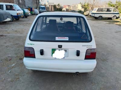 Suzuki mehran vxr power steering abs break