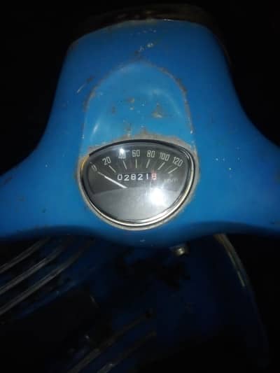 Vespa 1992 150 super