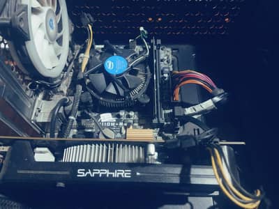 Budget Gaming PC 54K