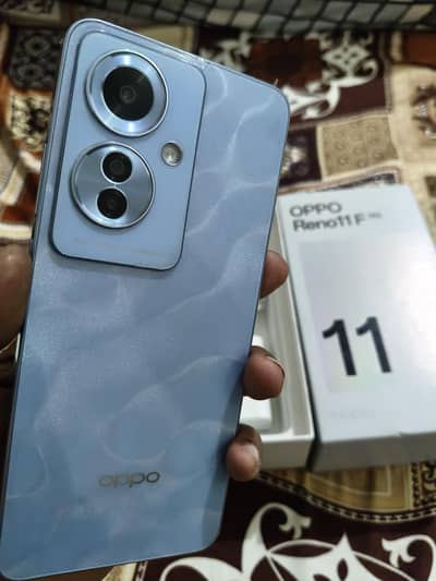 OPPO RENO 11F