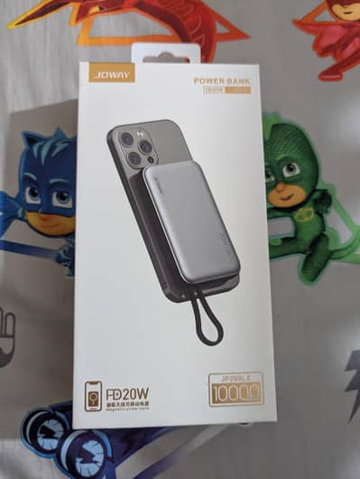 JOWAY JP298LX 10000mah Magnetic PowerBank NEW