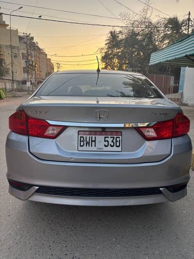 Honda city 2021 Automatic