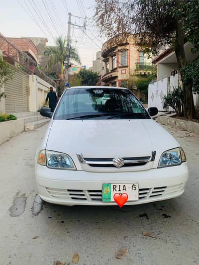 Suzuki cultus vxr euro 2