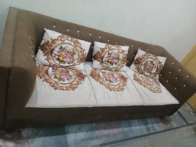 5 seater sofa set