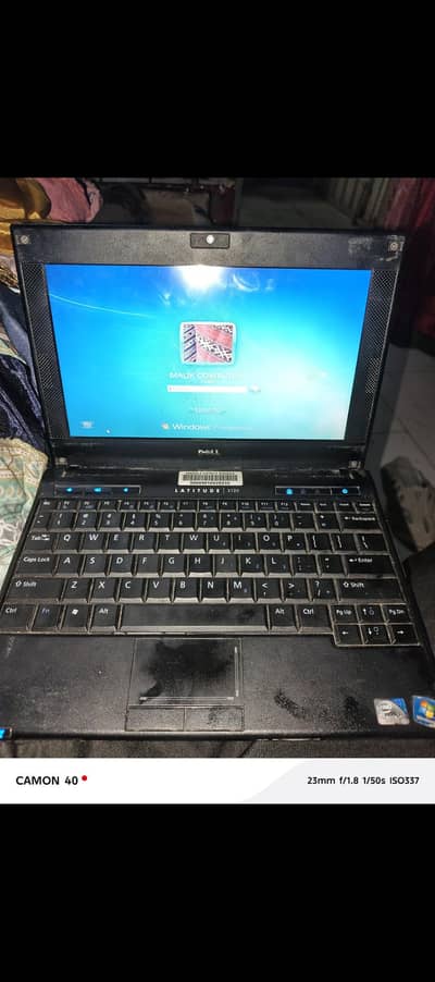Dell laptop for sale good bettery