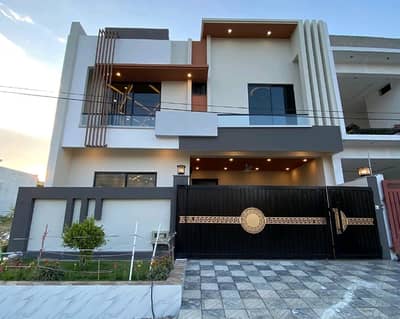House Of 7 Marla Is Available For Sale In G-16/4, Islamabad