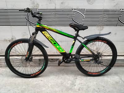 BEGOOD BICYCLE in good condition