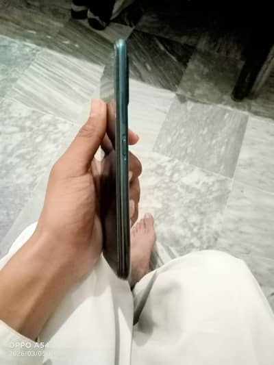 infinix hot 9 all ok panel orrignal hai 03375732232 exchange bi ho jay