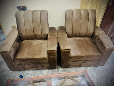 5 seater sofa set