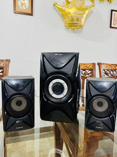 Audionice Wooders  Good condition