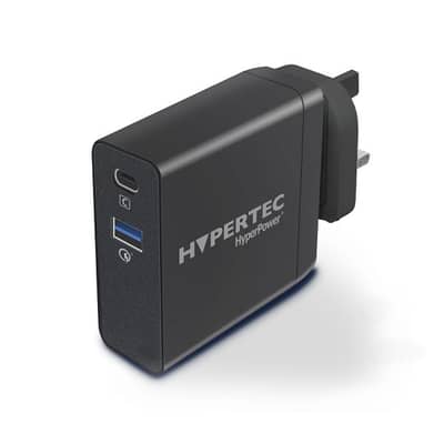 Hypertec HyperPower 100w USB-C GaN Charger (whatsapp 0333 6233364)