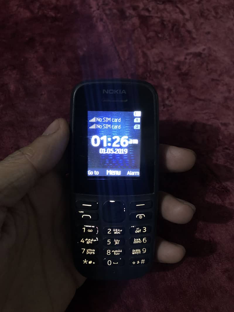 Nokia 105 0