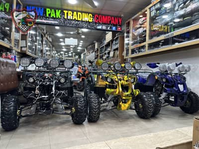 Atv bike 125cc Fresh import Best Quality