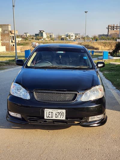 Toyota corolla ALTiS