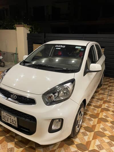 KIA Picanto 2021 Manual 1.0