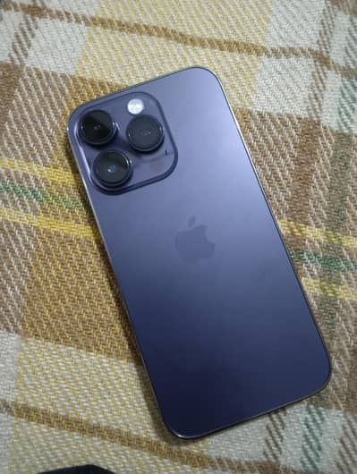 iphone 14 pro  panel change just