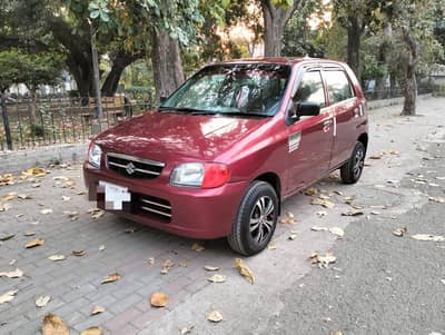 Suzuki Alto VXR 2007 AC Power Steering Better Then CULTUS and MEHRAN.